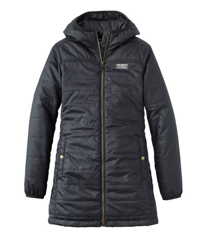 Women's Mountain Classic Puffer Coat - LLBeanoutlets