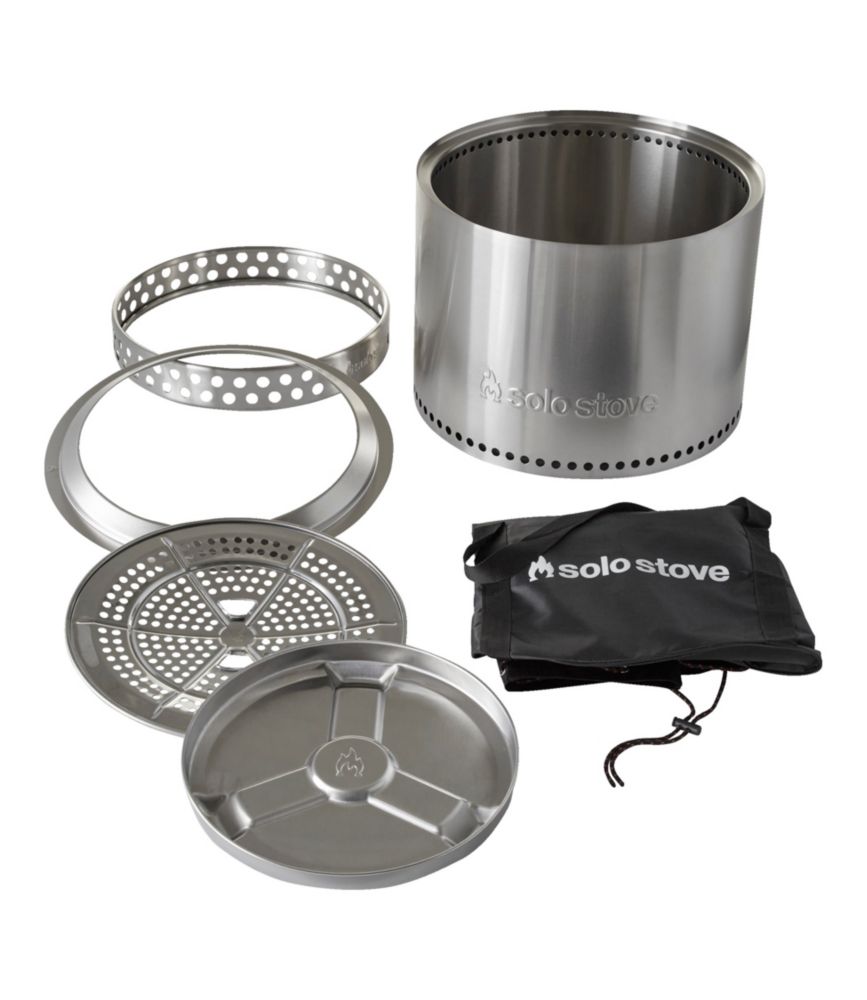 Solo Stove Bonfire Fire Pit Set 2.0 - LLBeanoutlets