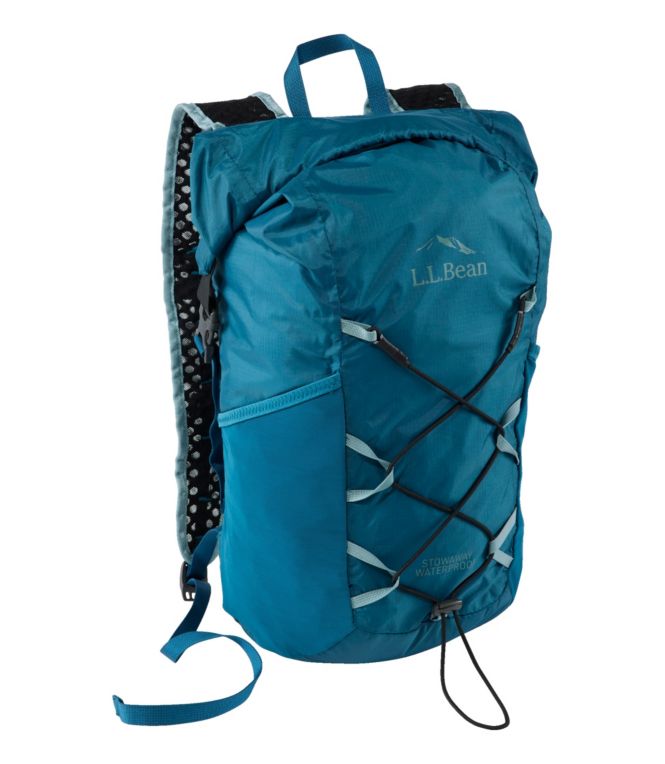 L.L.Bean Waterproof Stowaway Day Pack - LLBeanoutlets