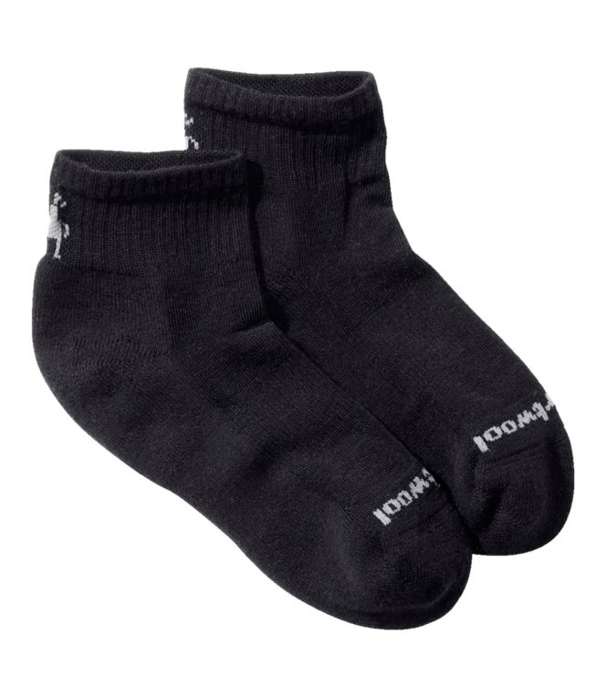 Adults' Smartwool Everyday Rib Ankle Sock - LLBeanoutlets