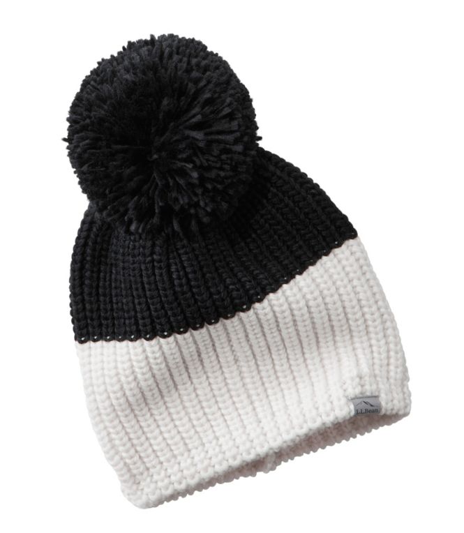 Women's Boundless Pom Hat - LLBeanoutlets
