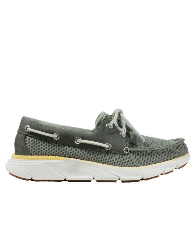 Women's Kennebec Boat Shoes, 2-Eye - LLBeanoutlets