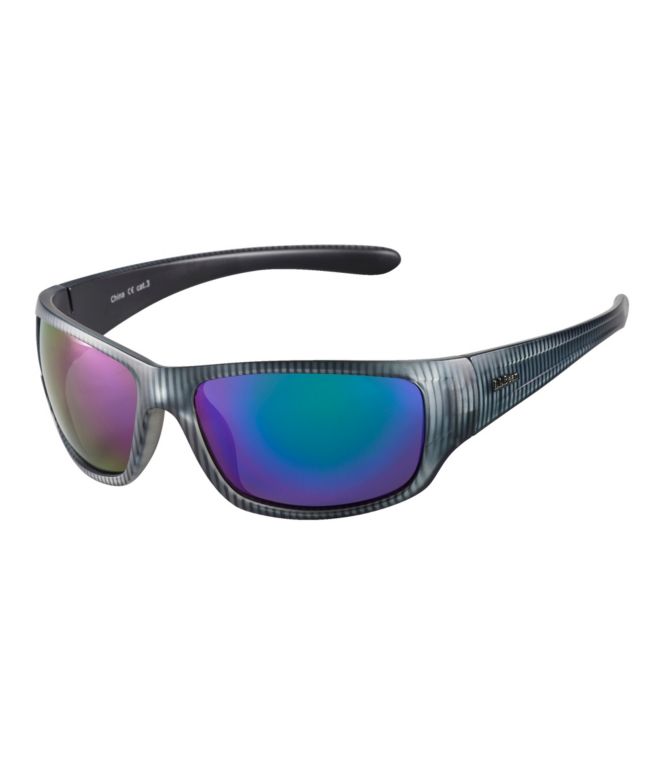 Adults' L.L.Bean Double L Polarized Sunglasses - LLBeanoutlets