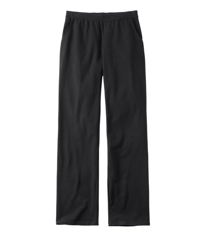 Women's Perfect Fit Pants, Straight-Leg - LLBeanoutlets