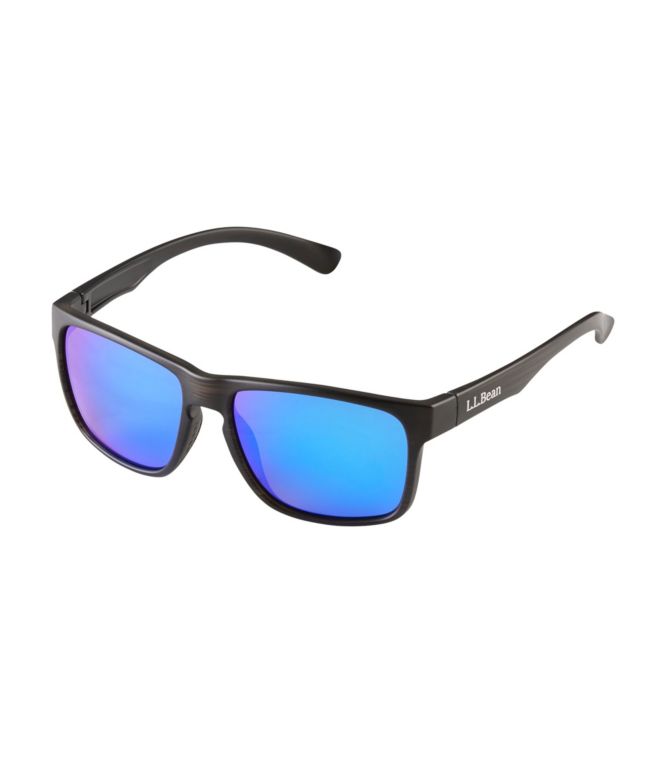 Adults' L.L.Bean Harborside With Hydroglare Polarized Sunglasses - LLBeanoutlets