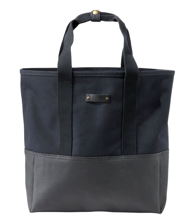 Nor'easter Tote Bag, Open-Top - LLBeanoutlets