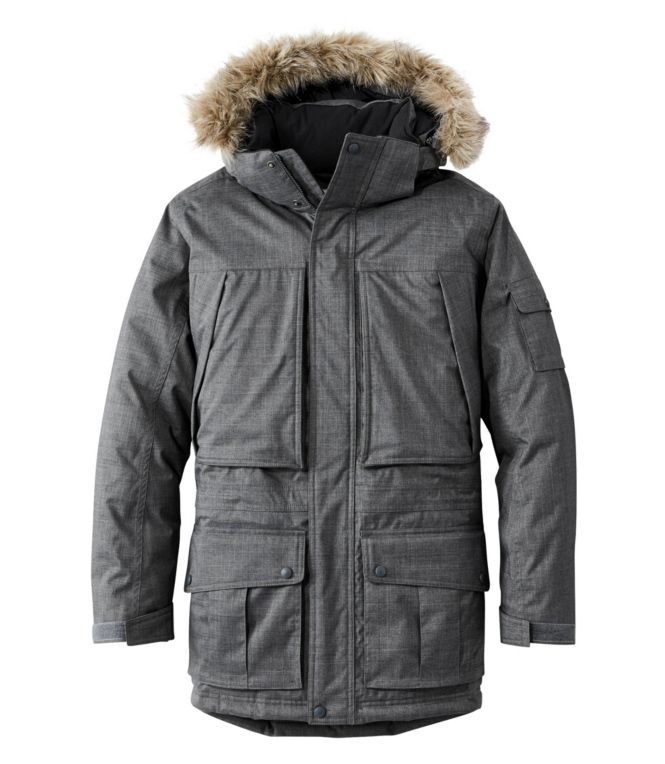 Men's Baxter State Parka - LLBeanoutlets