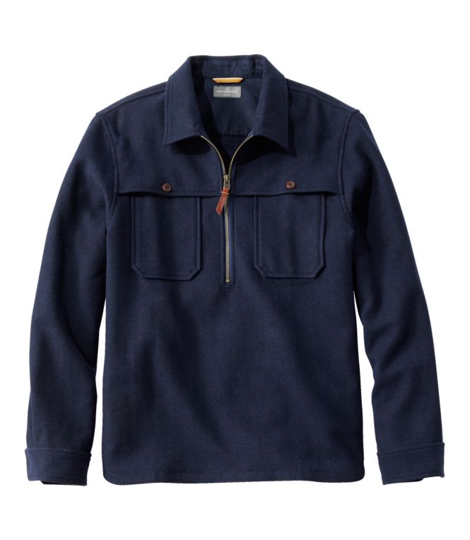 Men's Signature Wool Trapper - LLBeanoutlets