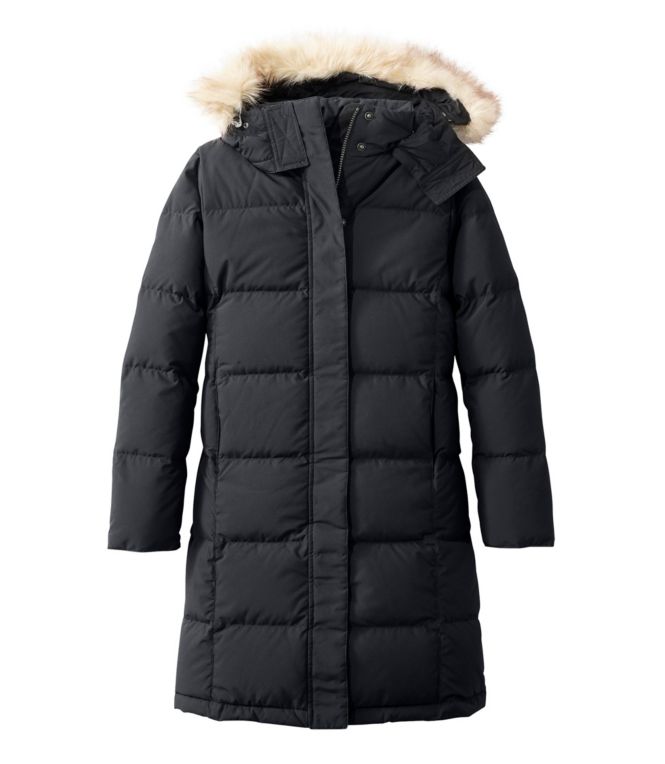 Women's Ultrawarm Coat, Three Quarter Length - LLBeanoutlets