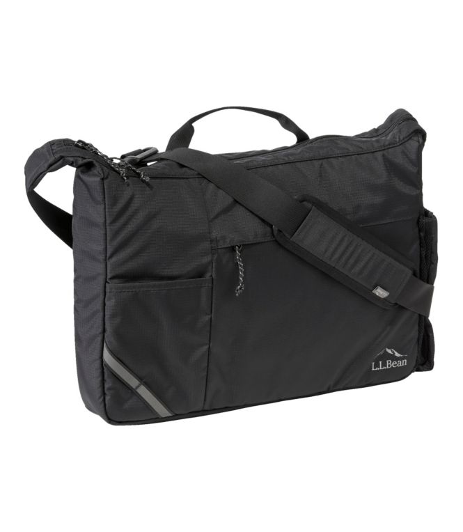 Comfort Carry Messenger Bag, 15L - LLBeanoutlets