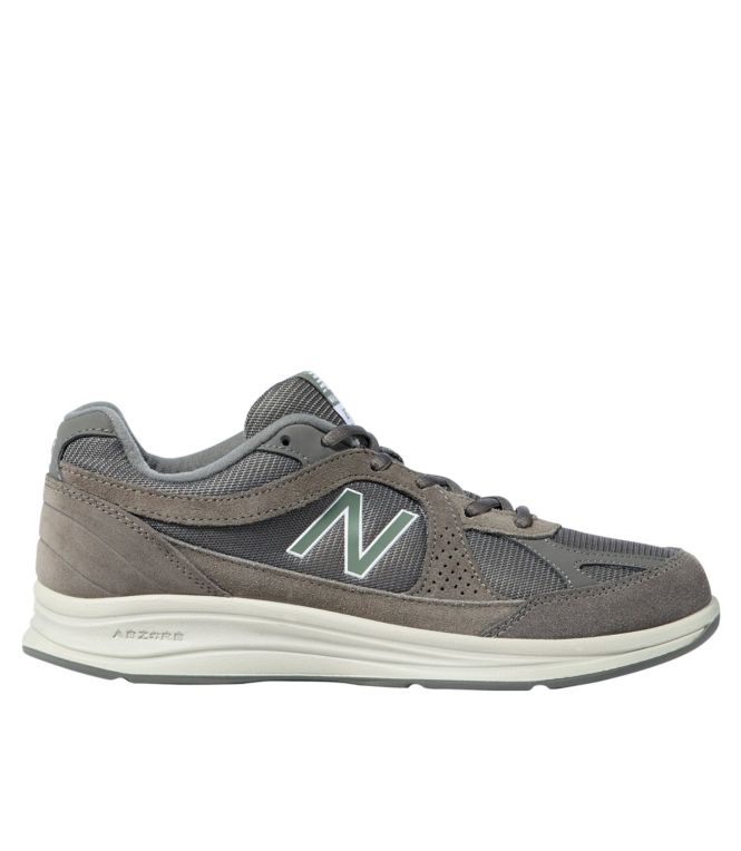 Men's New Balance 877 Walking Shoes - LLBeanoutlets