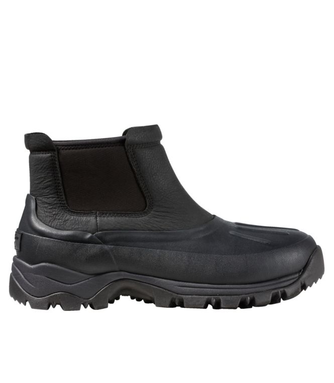 Men's Hybrid Wellie? Boots - LLBeanoutlets