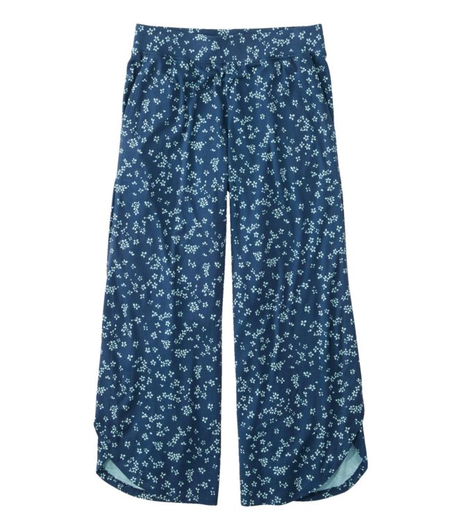 Women's Restorative Sleepwear Sleep Pants, Print - LLBeanoutlets