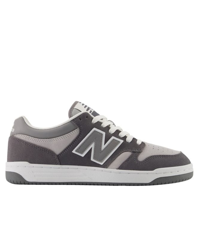 Men's New Balance 480 Court Shoes - LLBeanoutlets