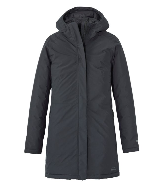 Women's Waterproof Ultralight Down Coat - LLBeanoutlets