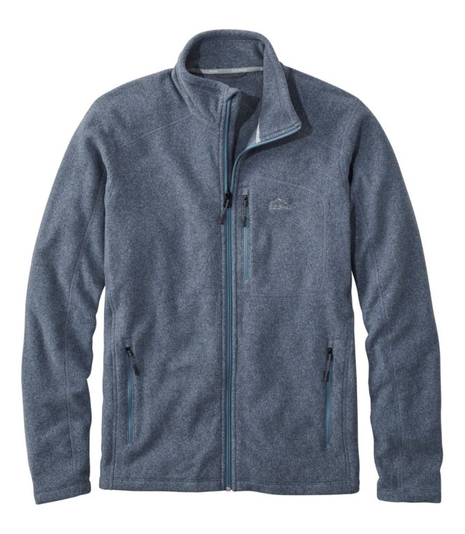 Men's Trail Fleece, Full-Zip - LLBeanoutlets