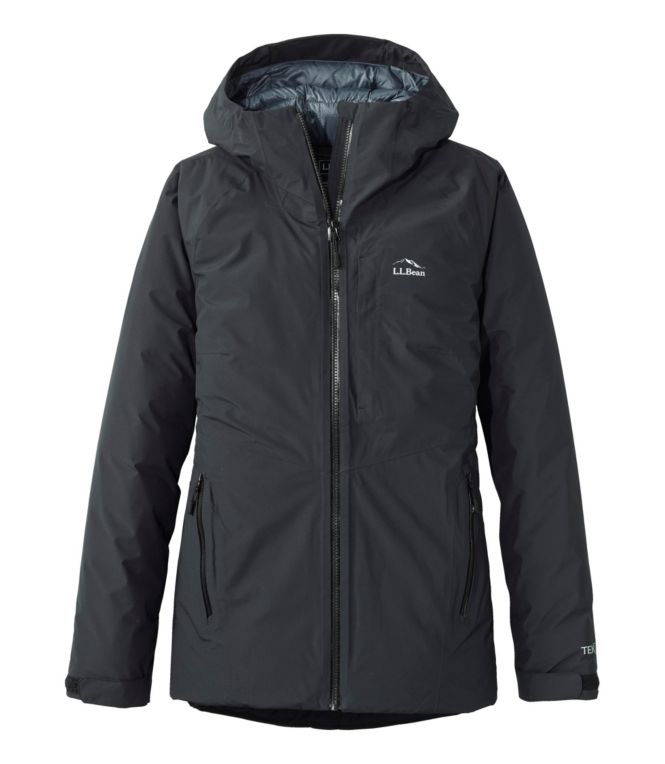 Women's Waterproof Ultralight Down Jacket - LLBeanoutlets