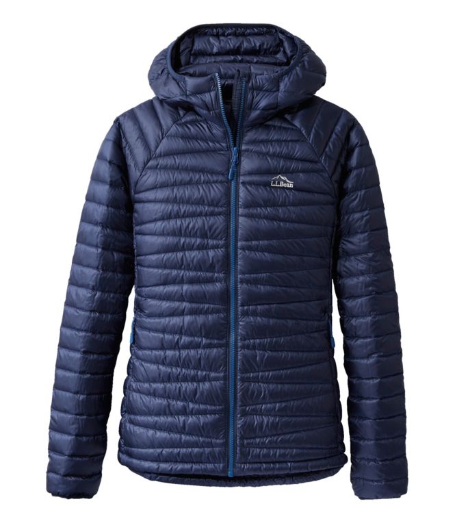 Women's Ultralight 850 Down Hooded Sweater - LLBeanoutlets