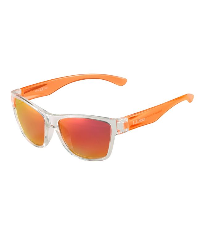 Kids' L.L.Bean Trailbound Polarized Sunglasses - LLBeanoutlets