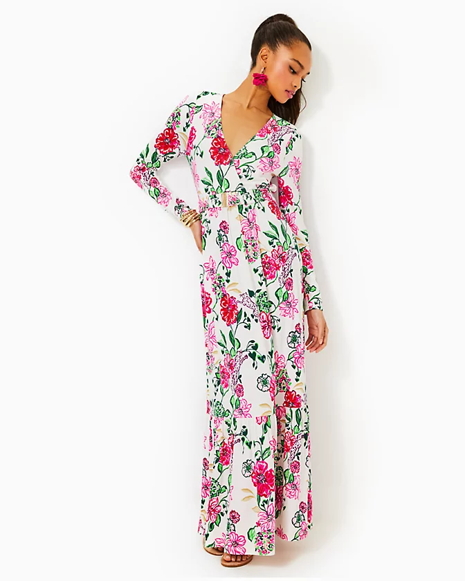 Hartley Maxi Dress - LLBeanoutlets