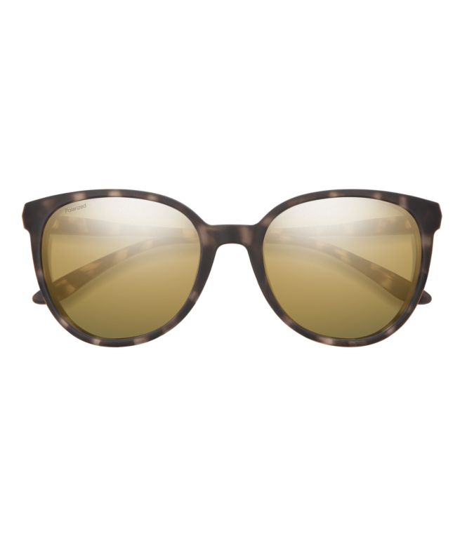 Smith Cheetah ChromaPop Polarized Mirror Sunglasses - LLBeanoutlets