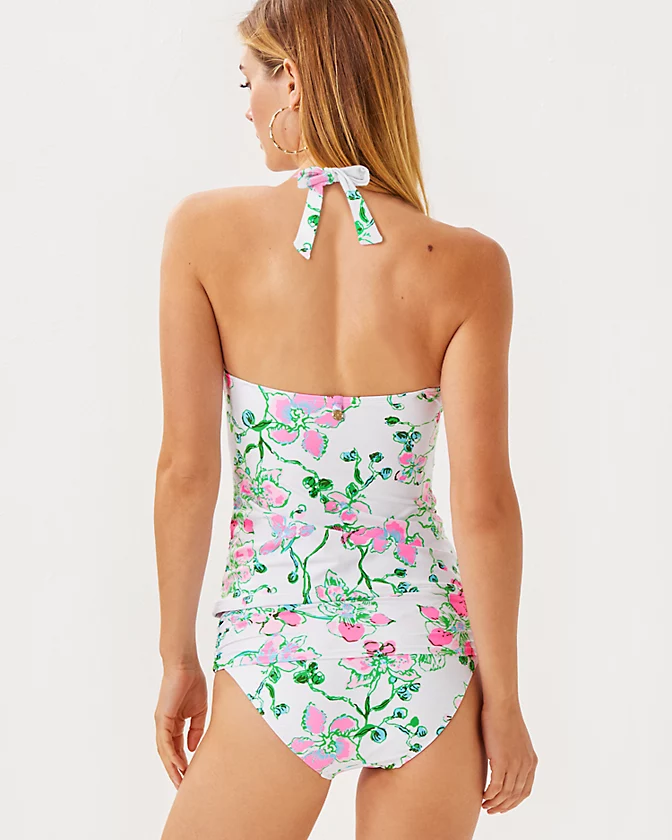 Jamila Tankini Top - LLBeanoutlets