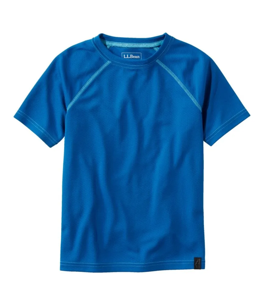 Kids' L.L.Bean Trail Tee - LLBeanoutlets