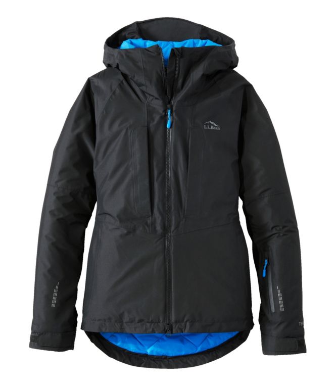 Women's Wildcat Waterproof Ski Jacket - LLBeanoutlets