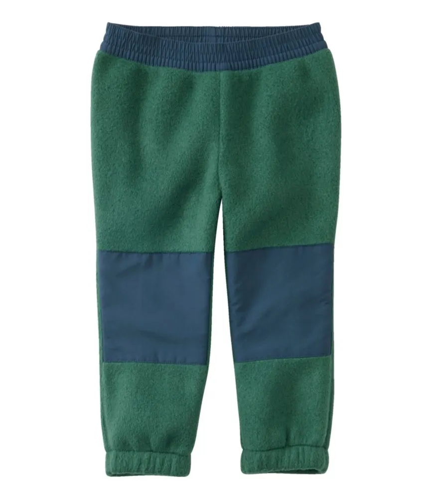 Toddlers' Mountain Classic Fleece Pants - LLBeanoutlets