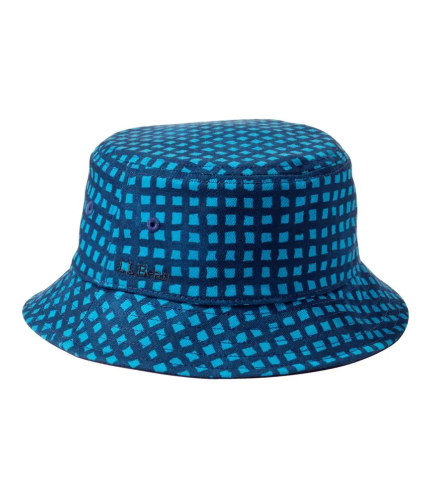Kids' L.L.Bean x Summersalt Reversible Bucket Hat - LLBeanoutlets