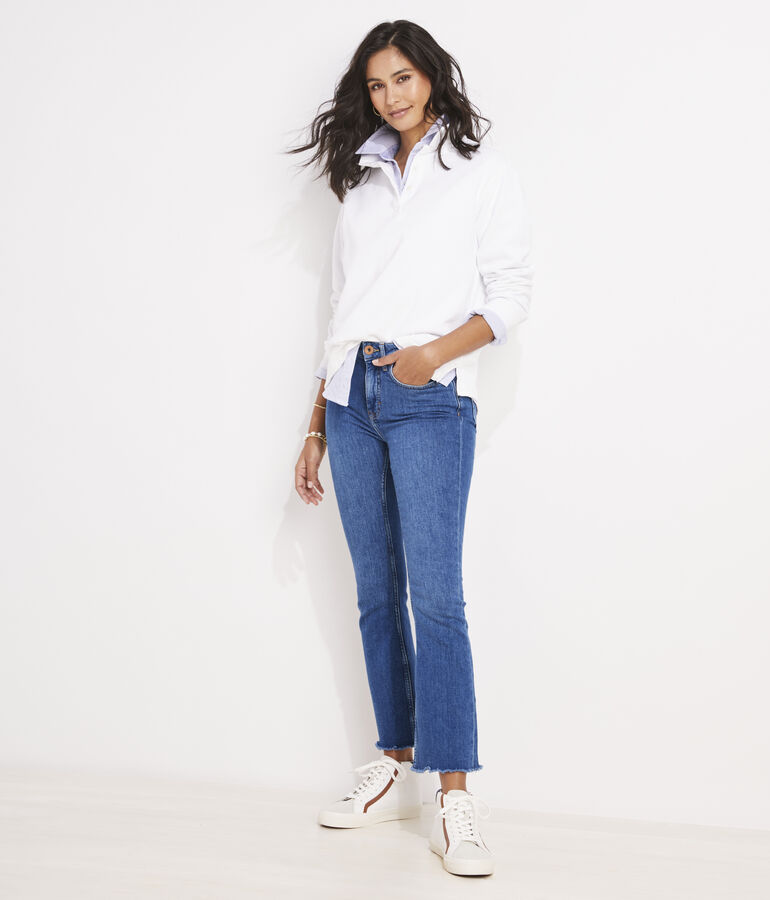 Kick Flare Jamie Jeans - LLBeanoutlets