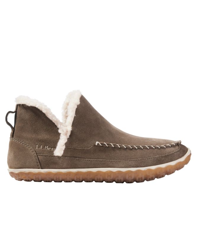 Women's Mountain Slippers, Boot Mocs - LLBeanoutlets