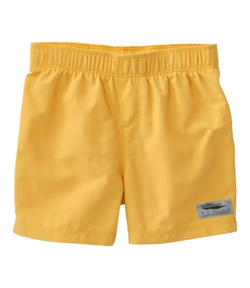 Toddlers' Stowaway Shorts - LLBeanoutlets