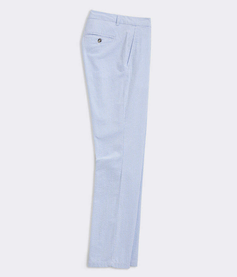 Seersucker Breaker Pants - LLBeanoutlets