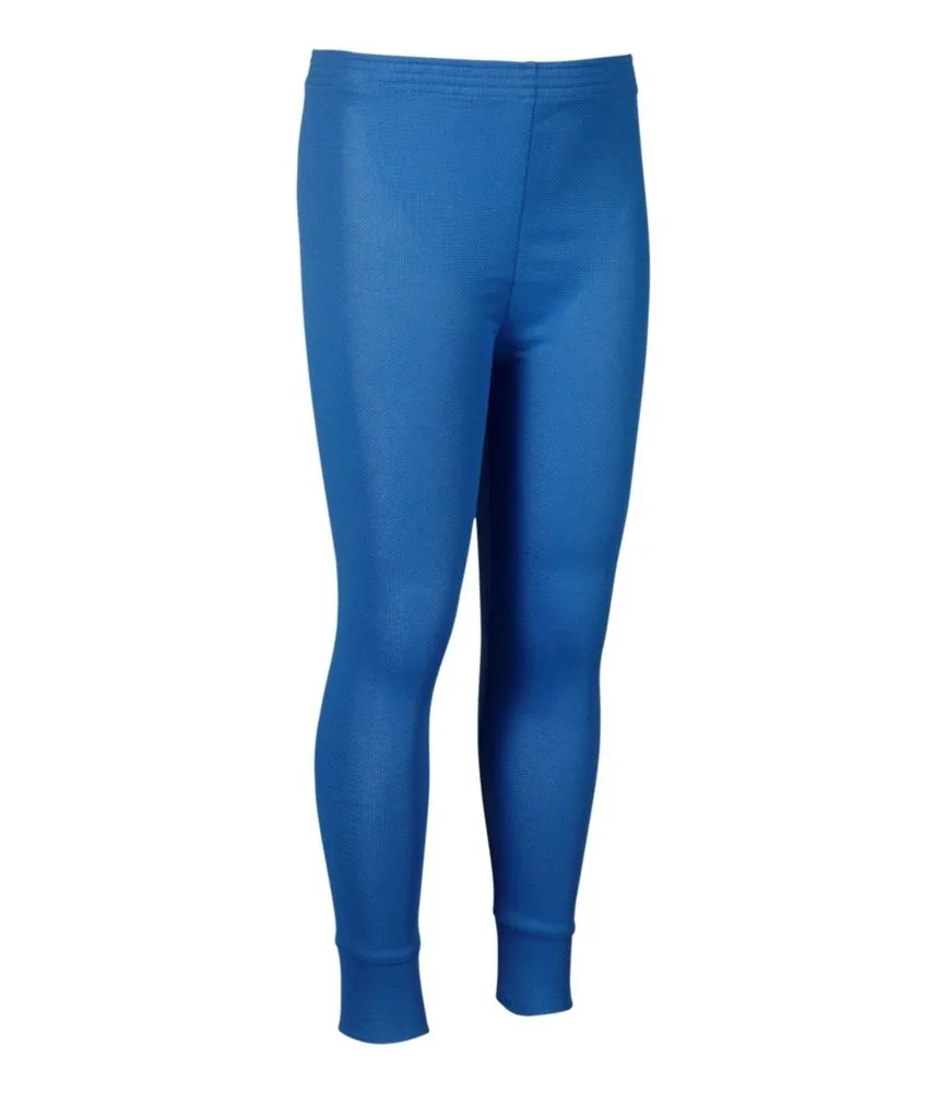 Kids' Wicked Warm Midweight Long Underwear, Pants - LLBeanoutlets