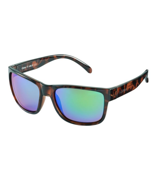 L.L.Bean Rapid River Polarized Sunglasses - LLBeanoutlets