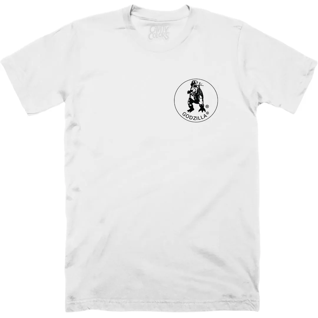 KAIJU ICONS - T-SHIRT (WHITE VARIANT) - LLBeanoutlets