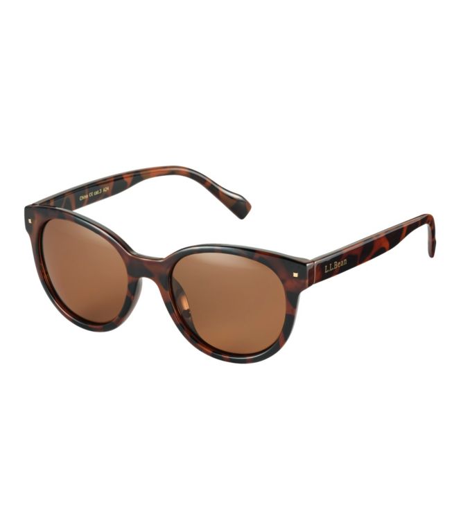 Women's L.L.Bean Kennebunkport Polarized Sunglasses - LLBeanoutlets