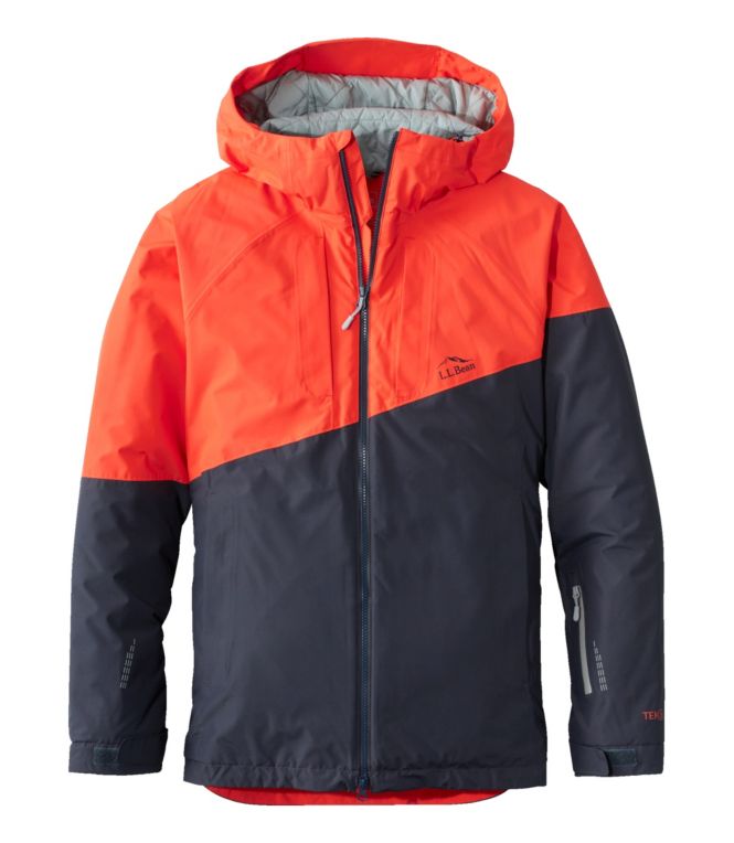 Men's Wildcat Waterproof Ski Jacket - LLBeanoutlets