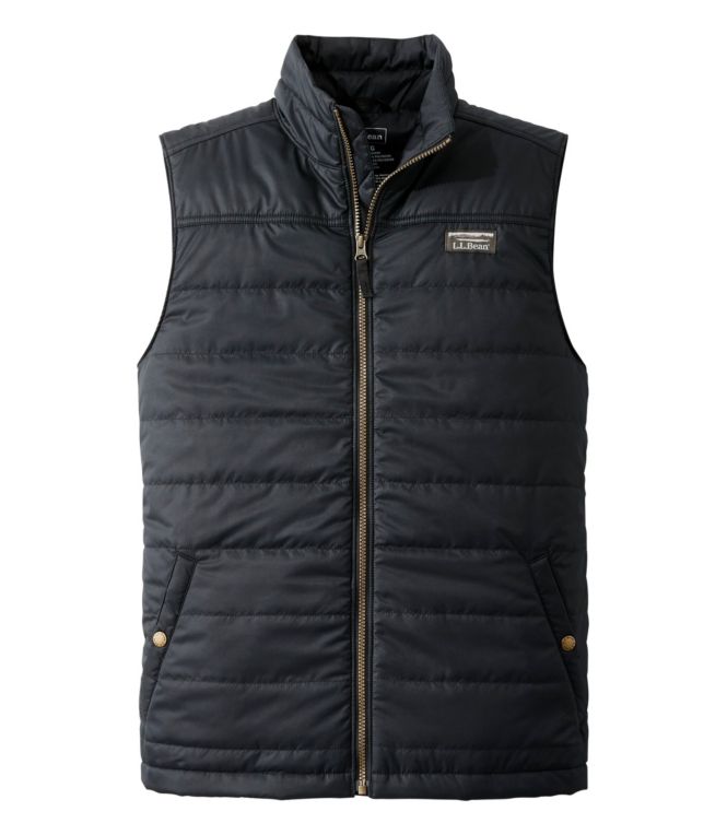 Men's Mountain Classic Puffer Vest - LLBeanoutlets
