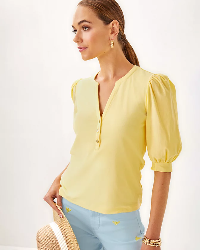 Ronson Knit Top - LLBeanoutlets