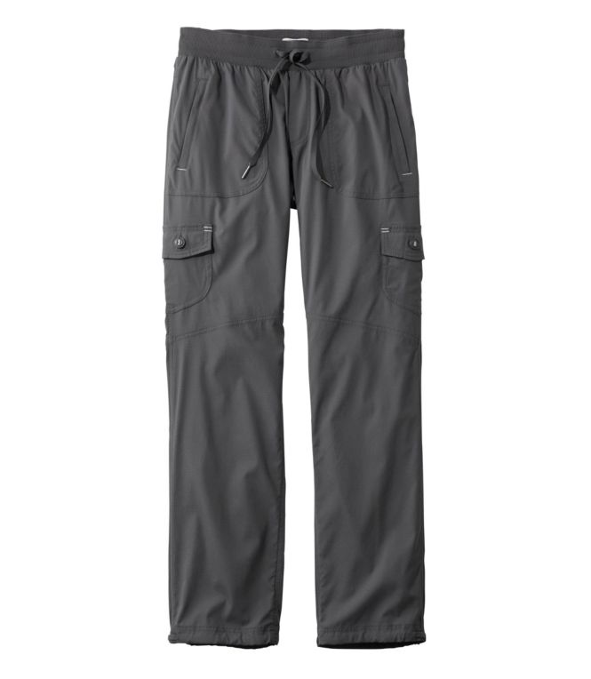 Women's Vista Camp Pants, Straight-Leg - LLBeanoutlets