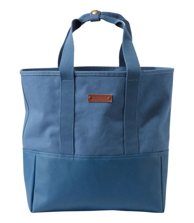Nor'easter Tote Bag, Open-Top - LLBeanoutlets