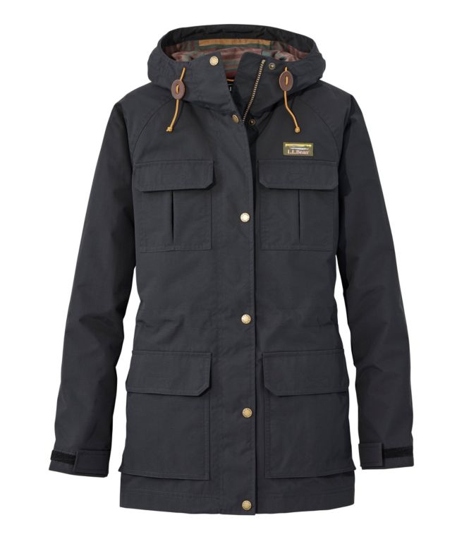 Women's Mountain Classic Water-Resistant Jacket - LLBeanoutlets
