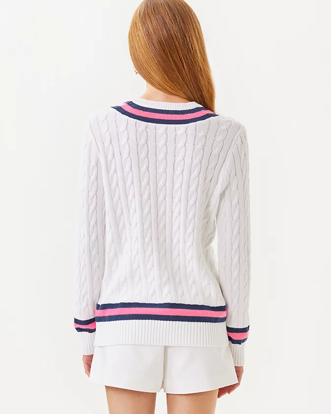Brockton Cotton Sweater - LLBeanoutlets