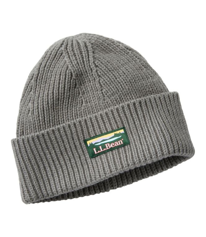 Adults' L.L.Beanie, Wide-Cuff - LLBeanoutlets