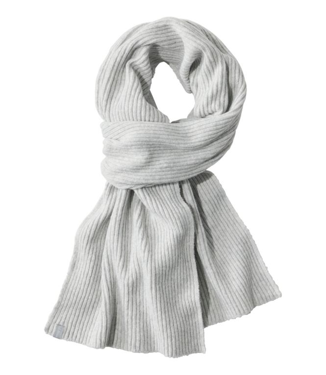Adults' Wicked Soft Rib Scarf - LLBeanoutlets