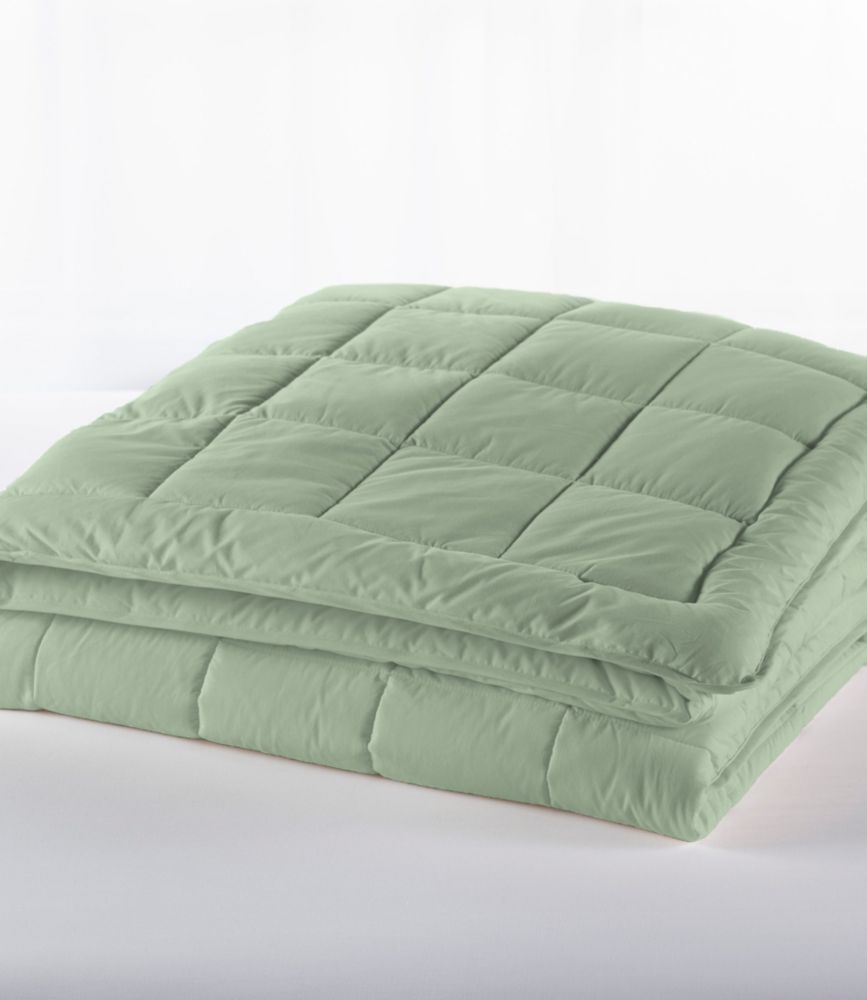 Ultrasoft Cotton Comforter - LLBeanoutlets