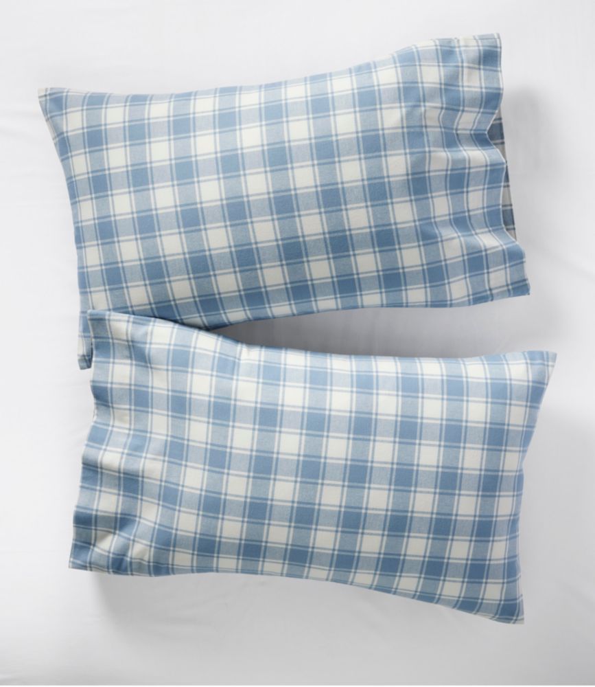 Ultrasoft Comfort Flannel Sheet Set, Check - LLBeanoutlets
