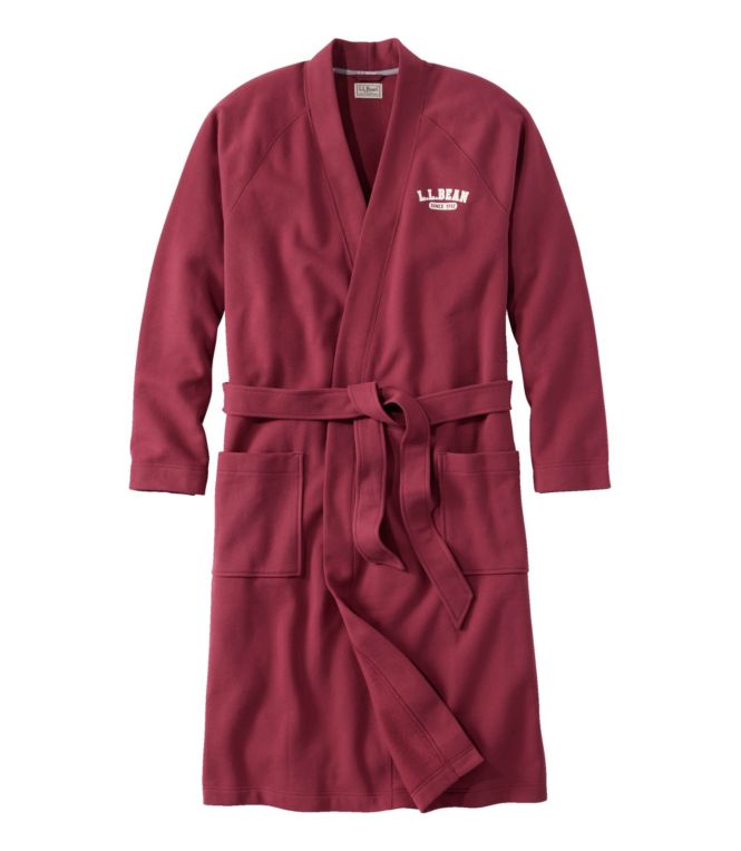 Men's 1912 Robe, Unlined - LLBeanoutlets